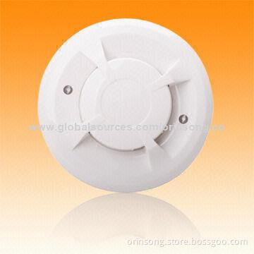 Optical Heat Detector, 2-wire
